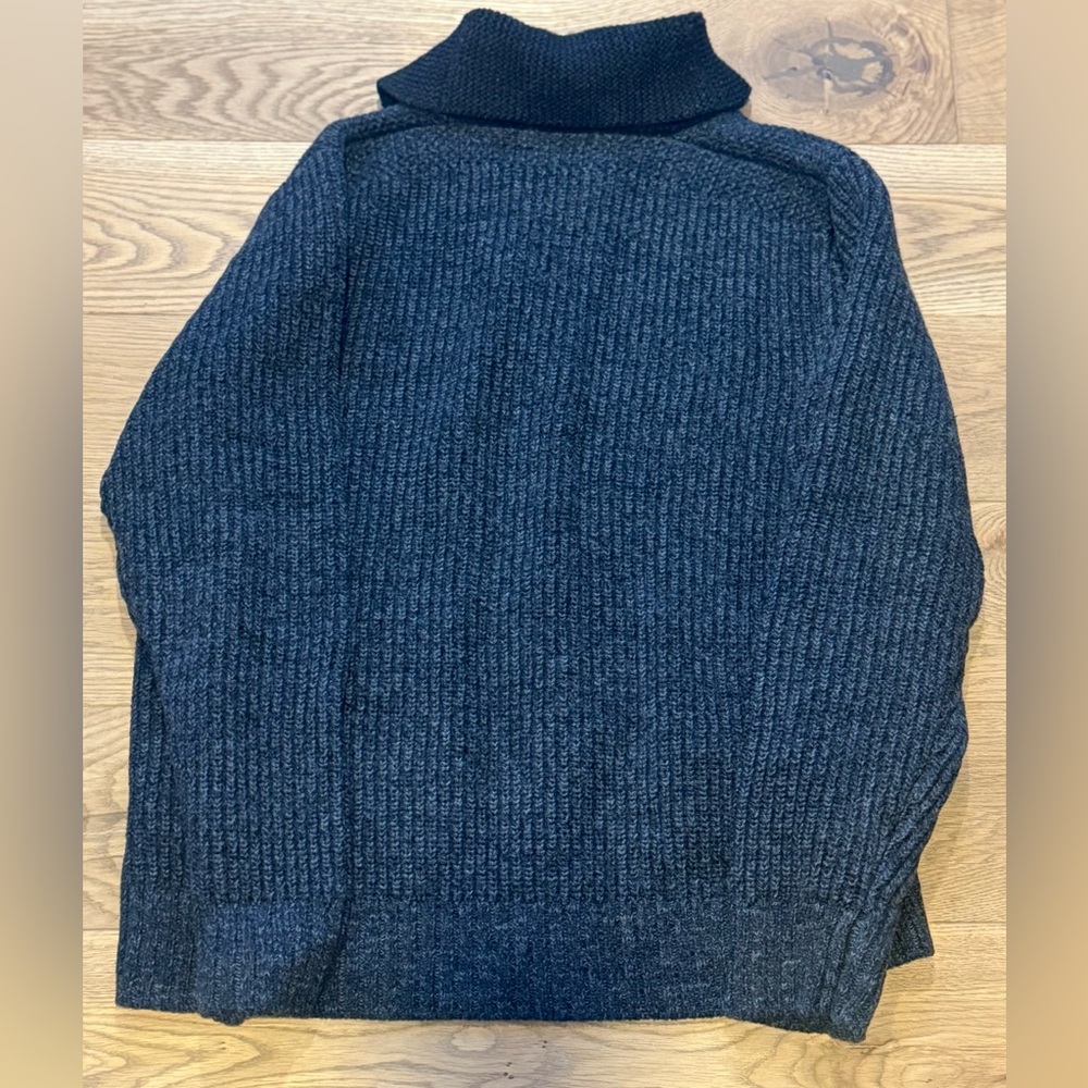 RRL Polo Ralph Lauren Men’s Shawl Collar Knit Cardigan - Picture 6 of 9